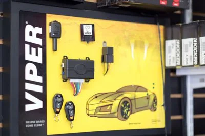 Viper Car Alarm & Theft Prevention National City.