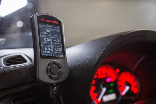 Customize Your Car with Access Port