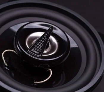 Best sound quality for a car stereo system.