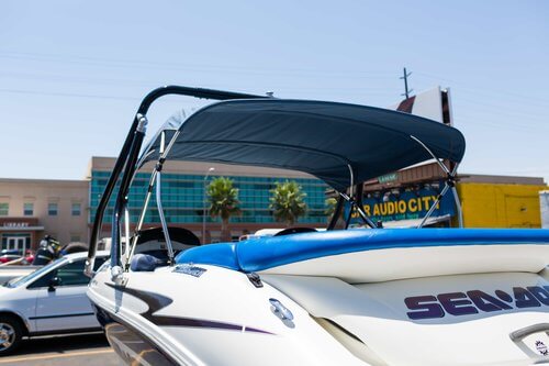 top marine audio systems 