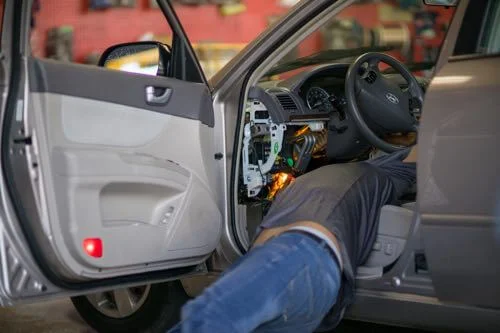 Sound quality of bluetooth car stereo system.