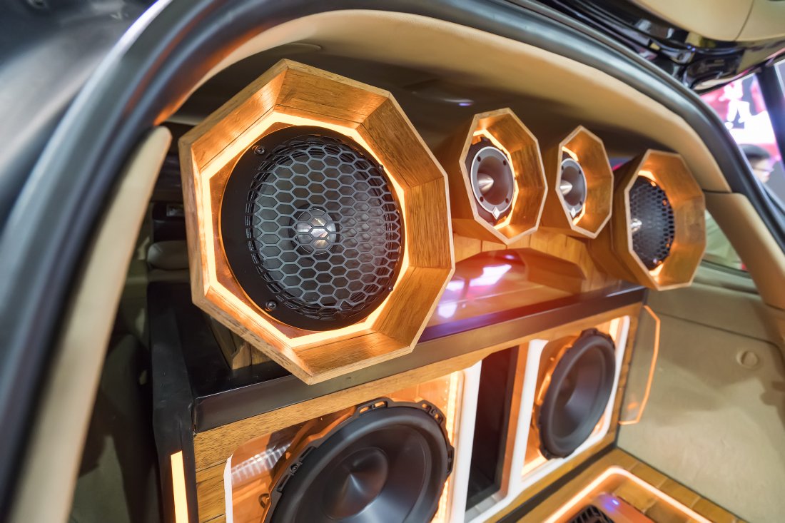 Vred Genre Kan beregnes Best Car Subwoofers and Amp Packages | Car Audio City