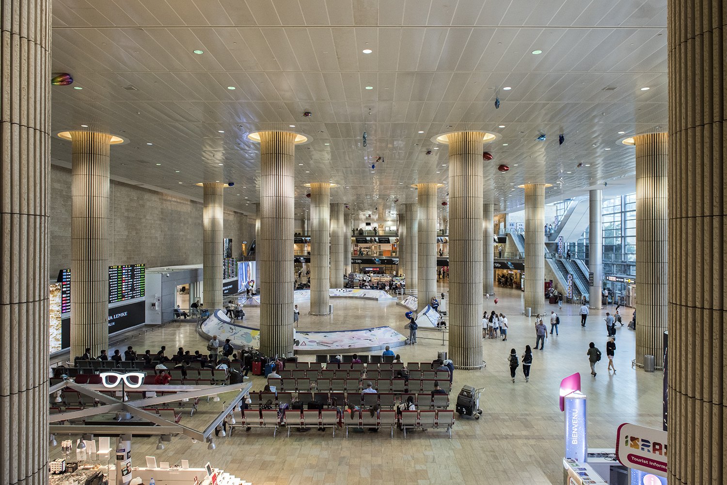 Ben Gurion Int'l Airport