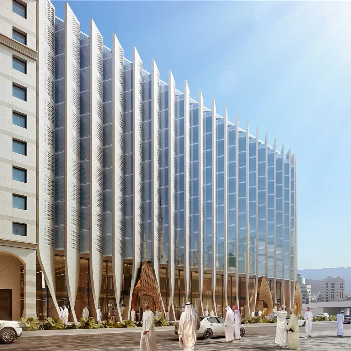 Kempinski Madinah