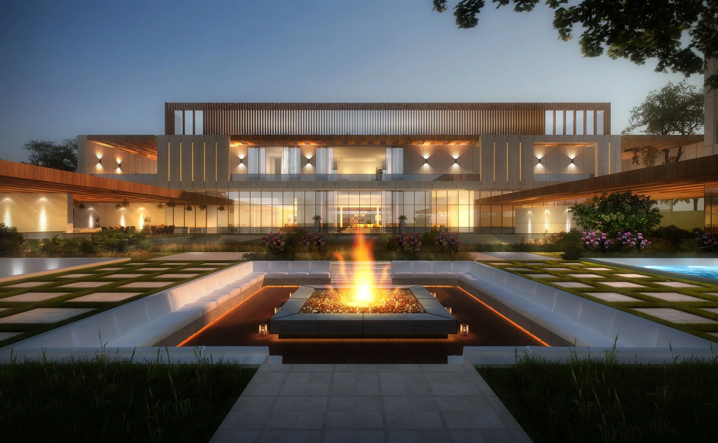 MBS Villa