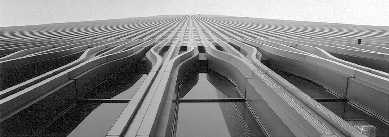 WTC - South Tower looking upweb.jpg