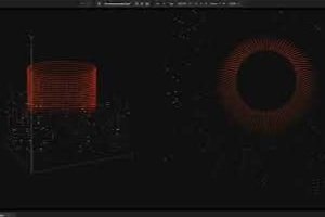 Apotheneum - Cosmogenesis Sketch 2025.04.14
