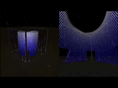 Apotheneum - Floods Sketch 2025.06.19