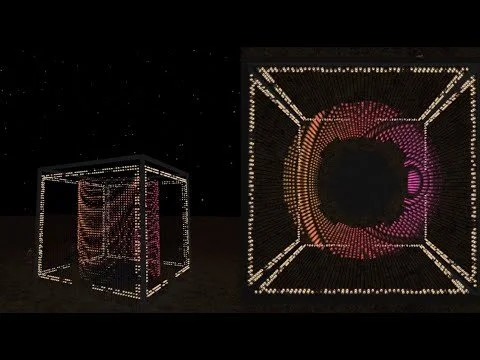 "Form Language Chapter 5: Moiré Interference" by Theresa Silver for Apotheneum
