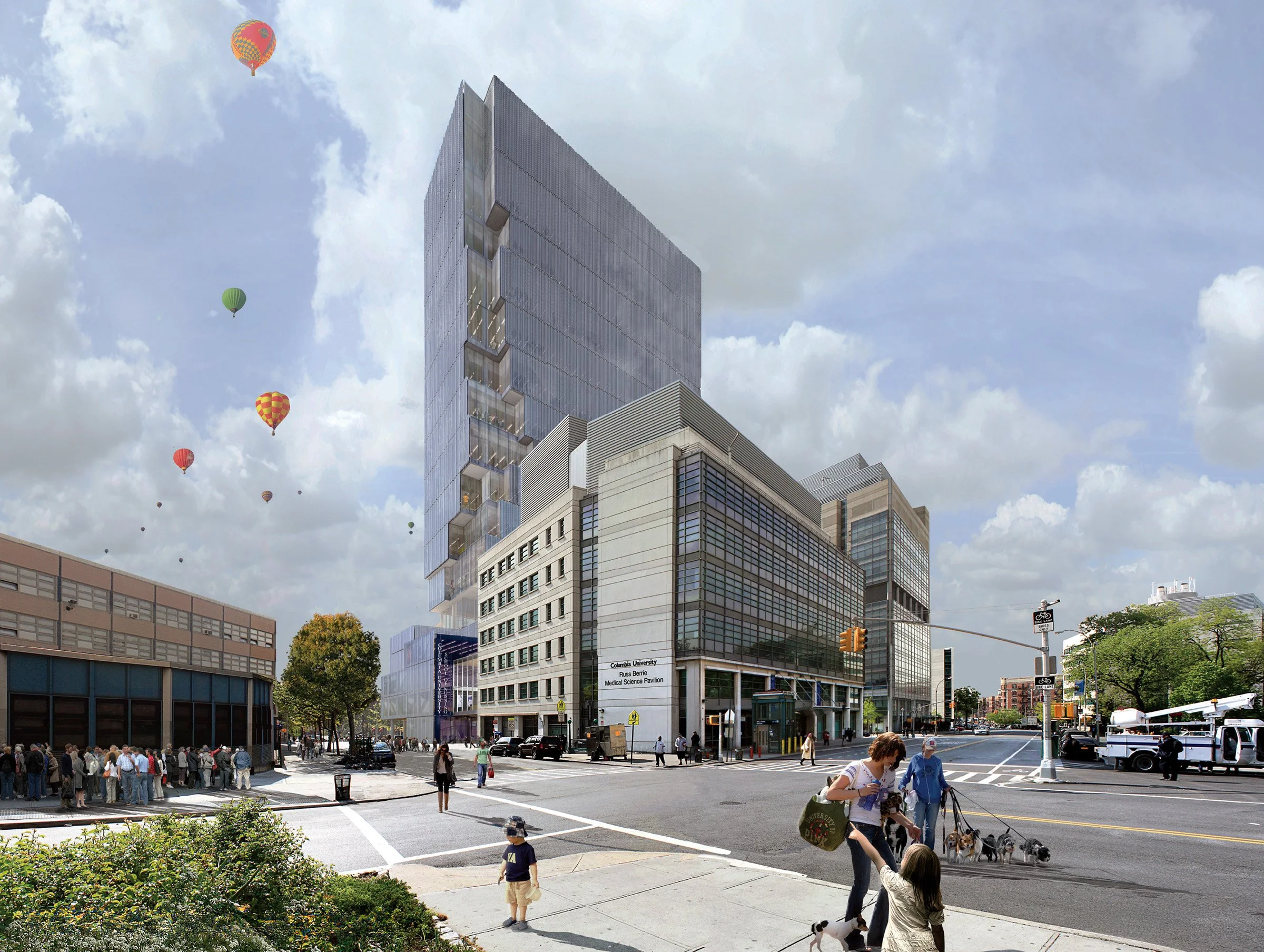 Columbia University School of Nursing