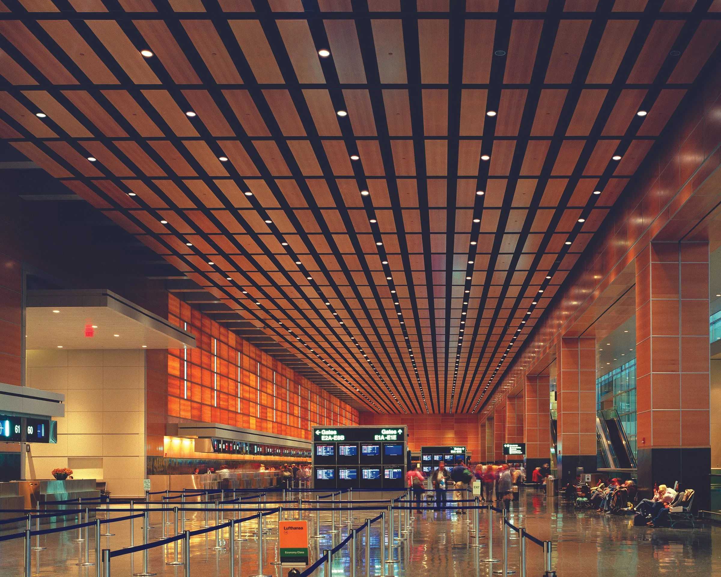 Logan Terminal E