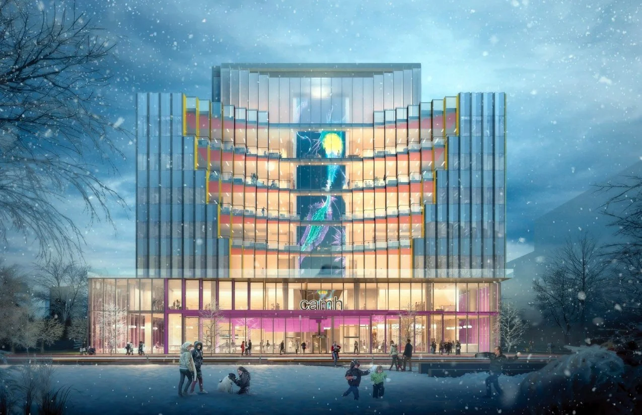 CAMH Neuroscience Building
