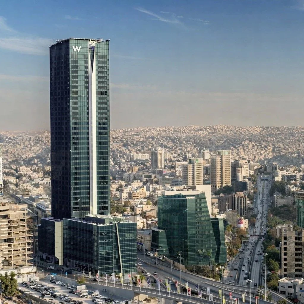 W Amman