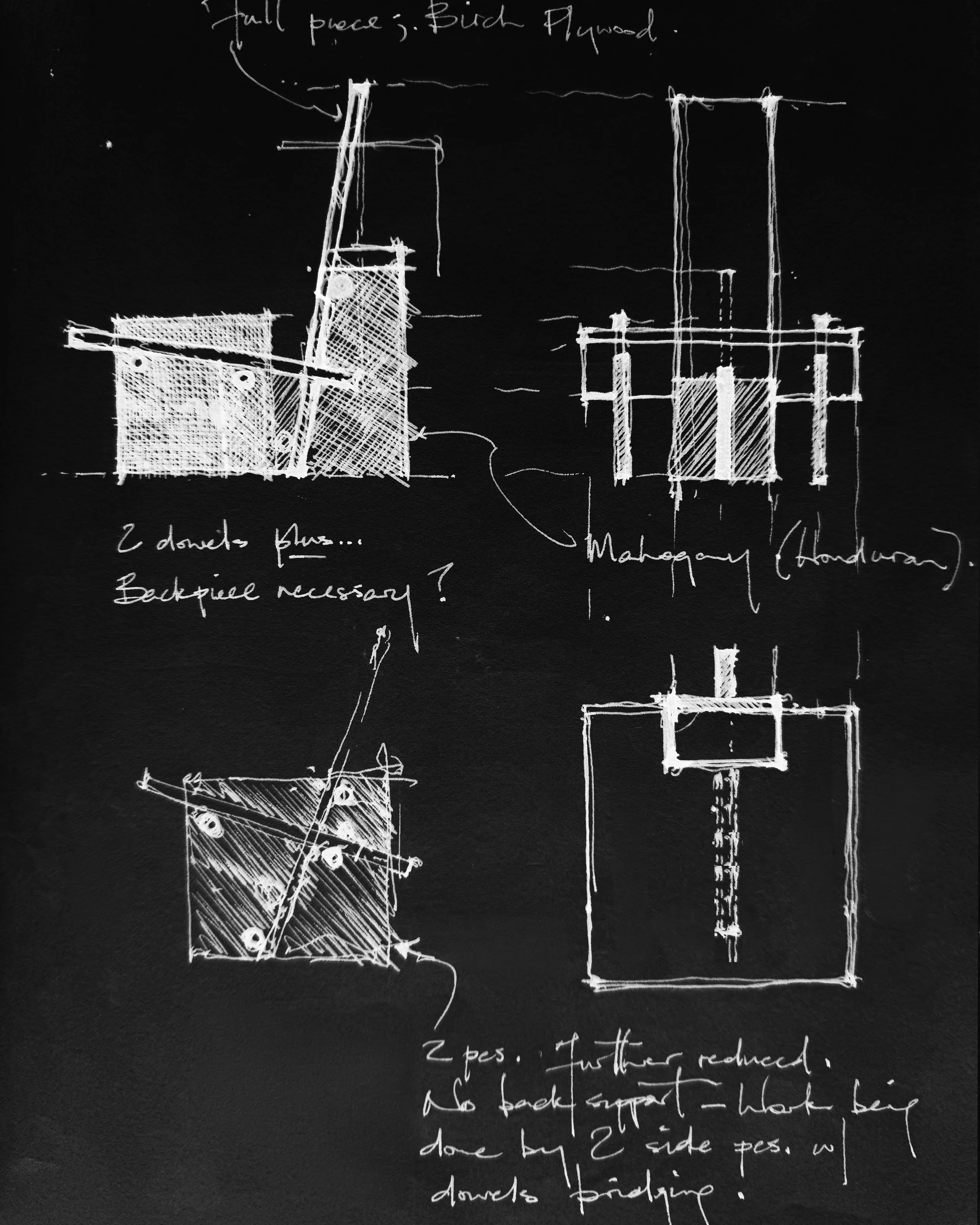 Descartes Chair sketches bw.jpg
