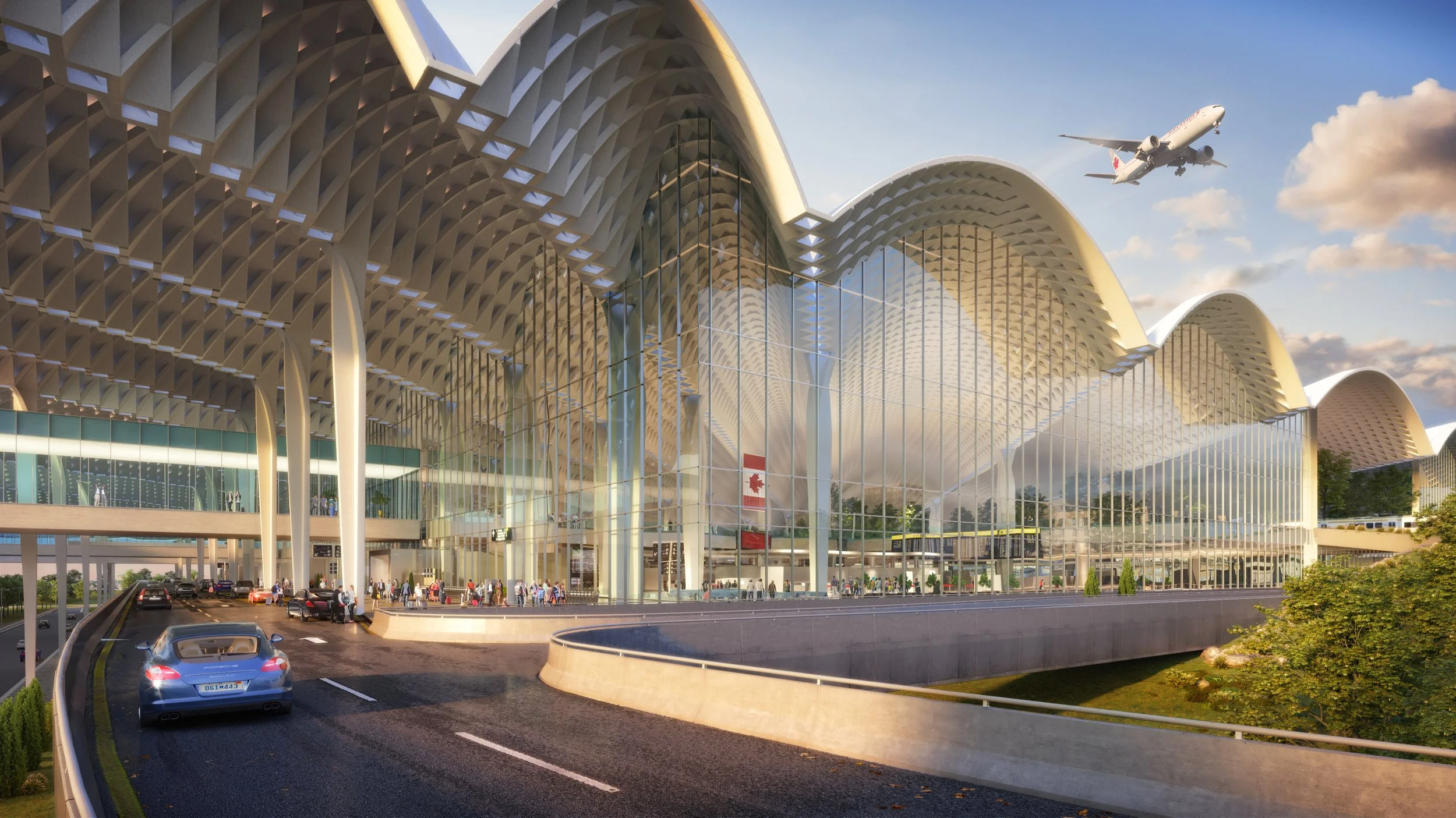 Regional Transportation Centre