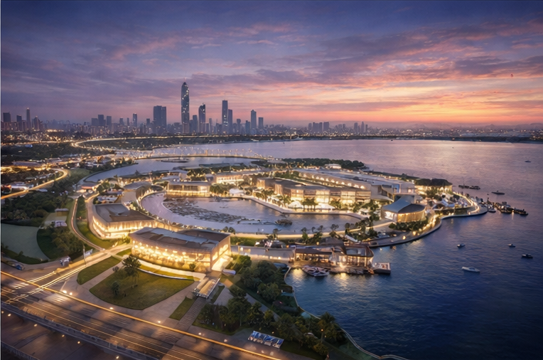 Bahrain Waterfront