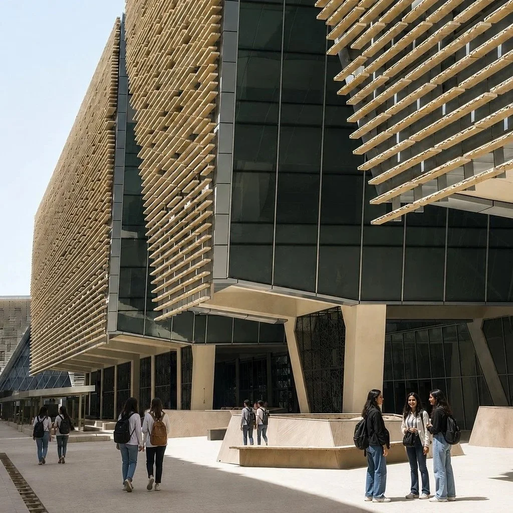 Kuwait University College of Arts