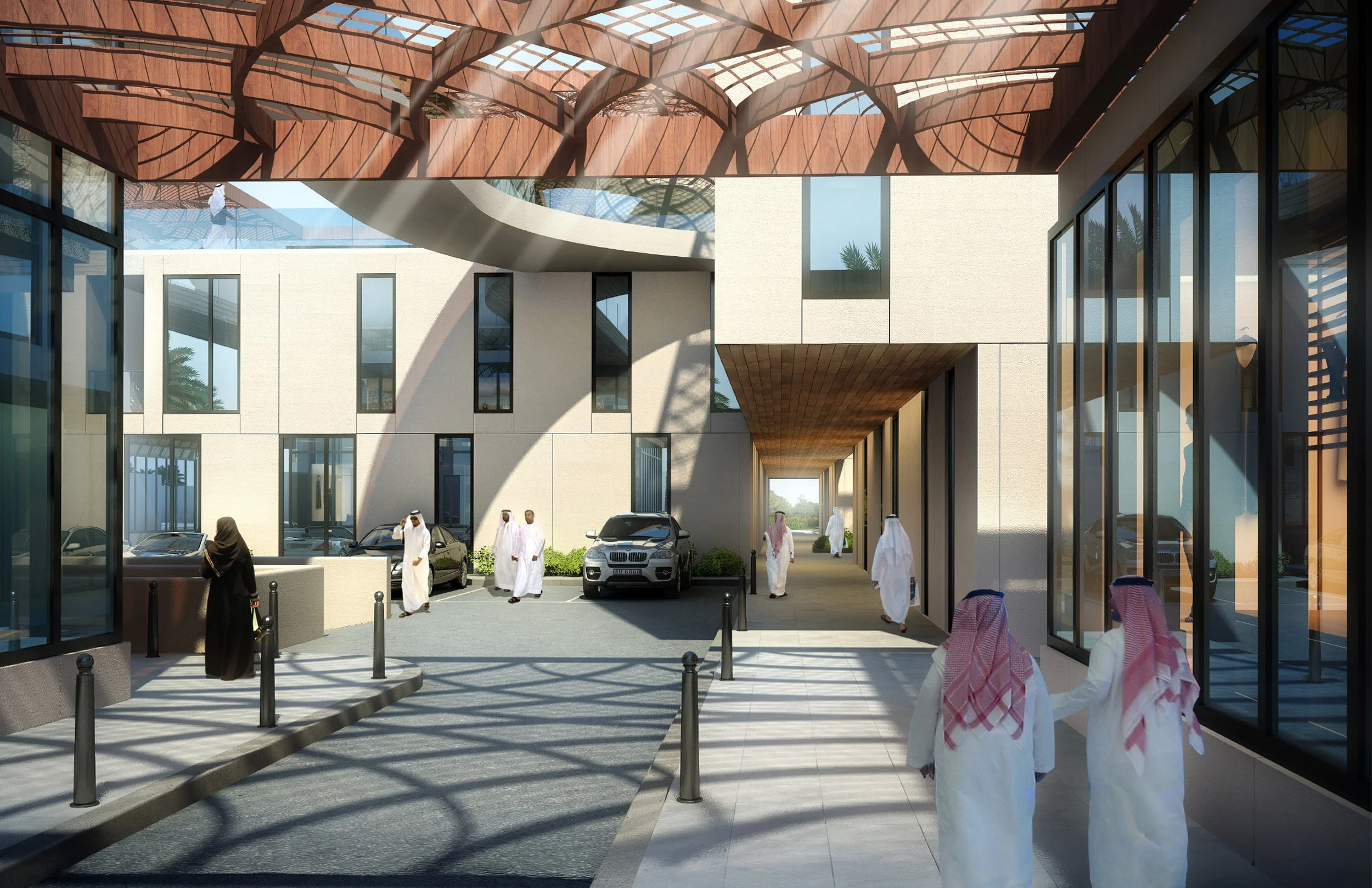 Al Naim Housing