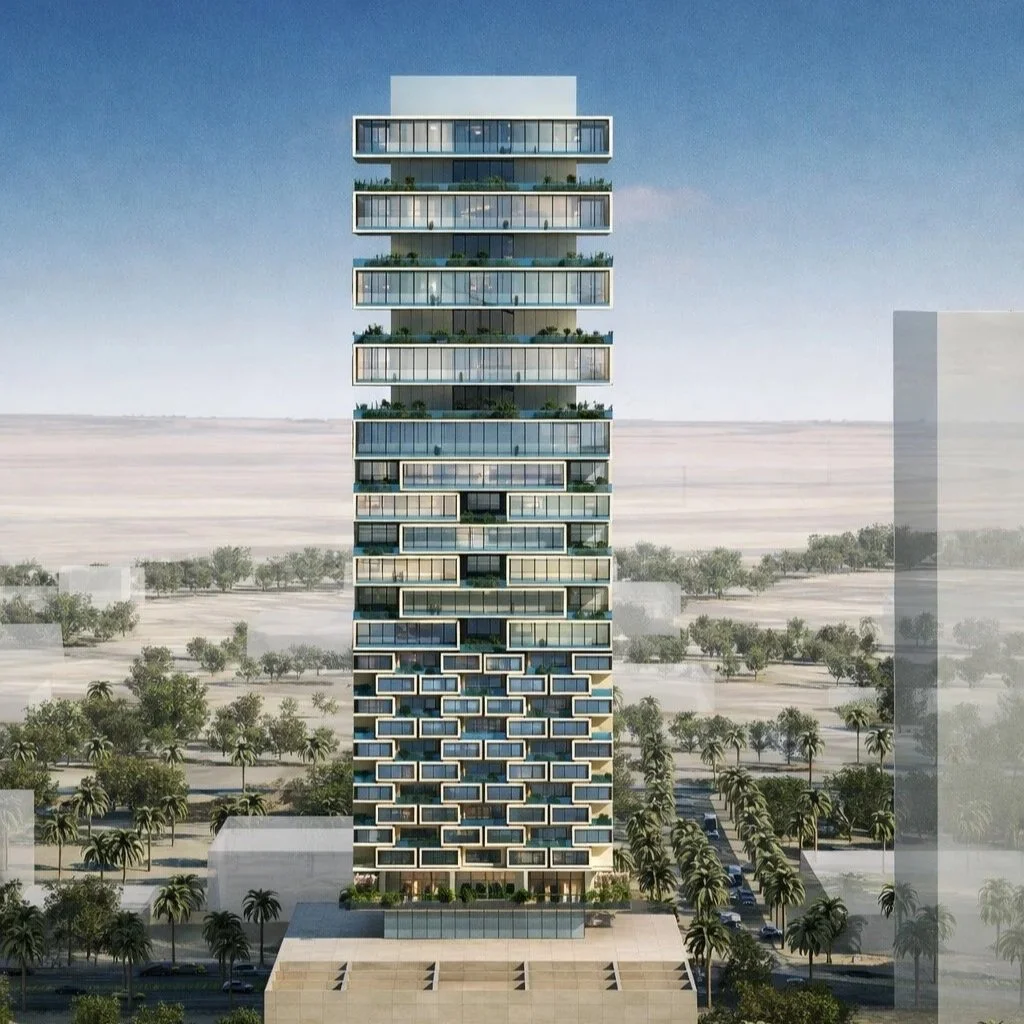 Sky Palaces