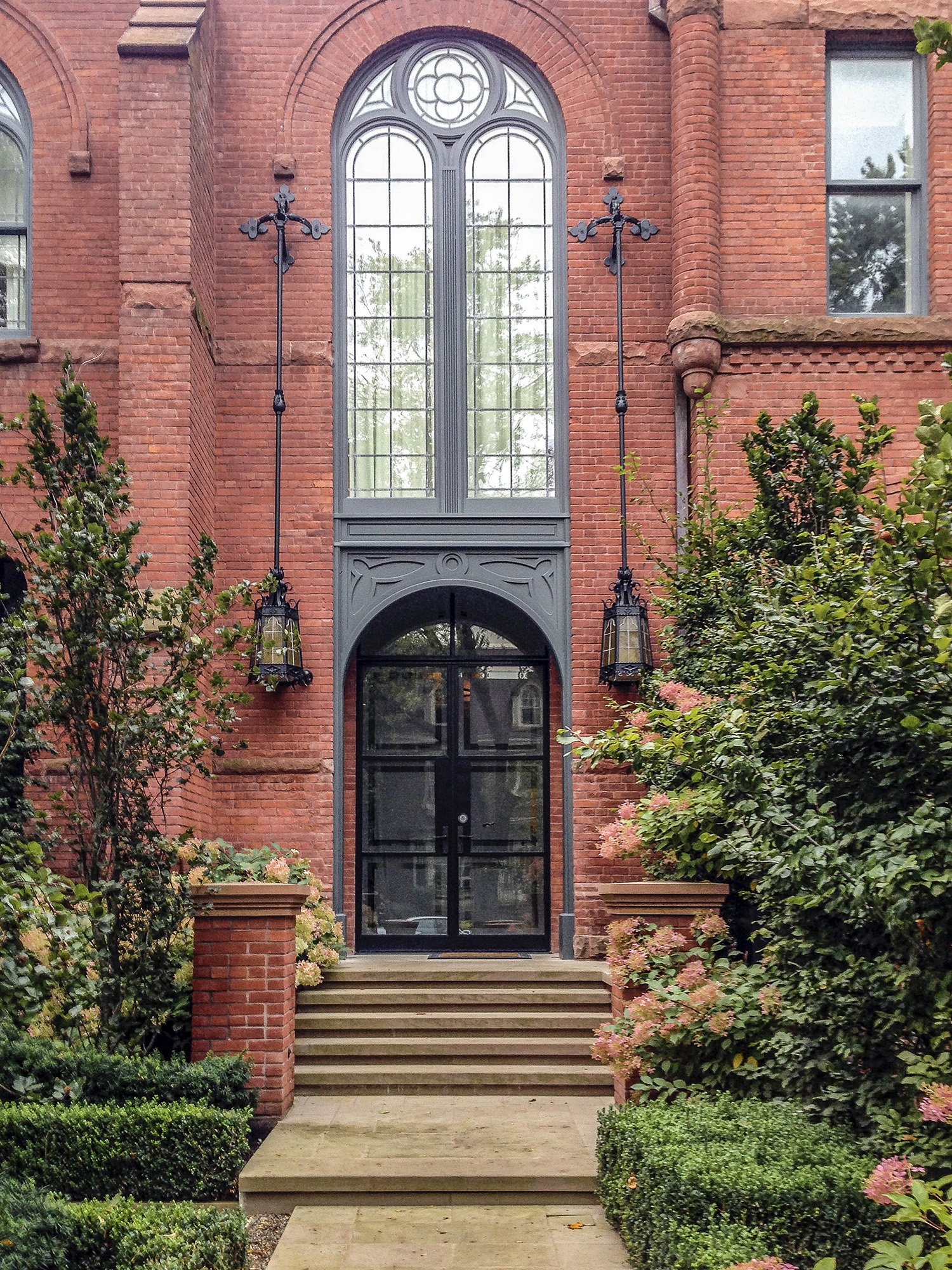 Palmerston Residence