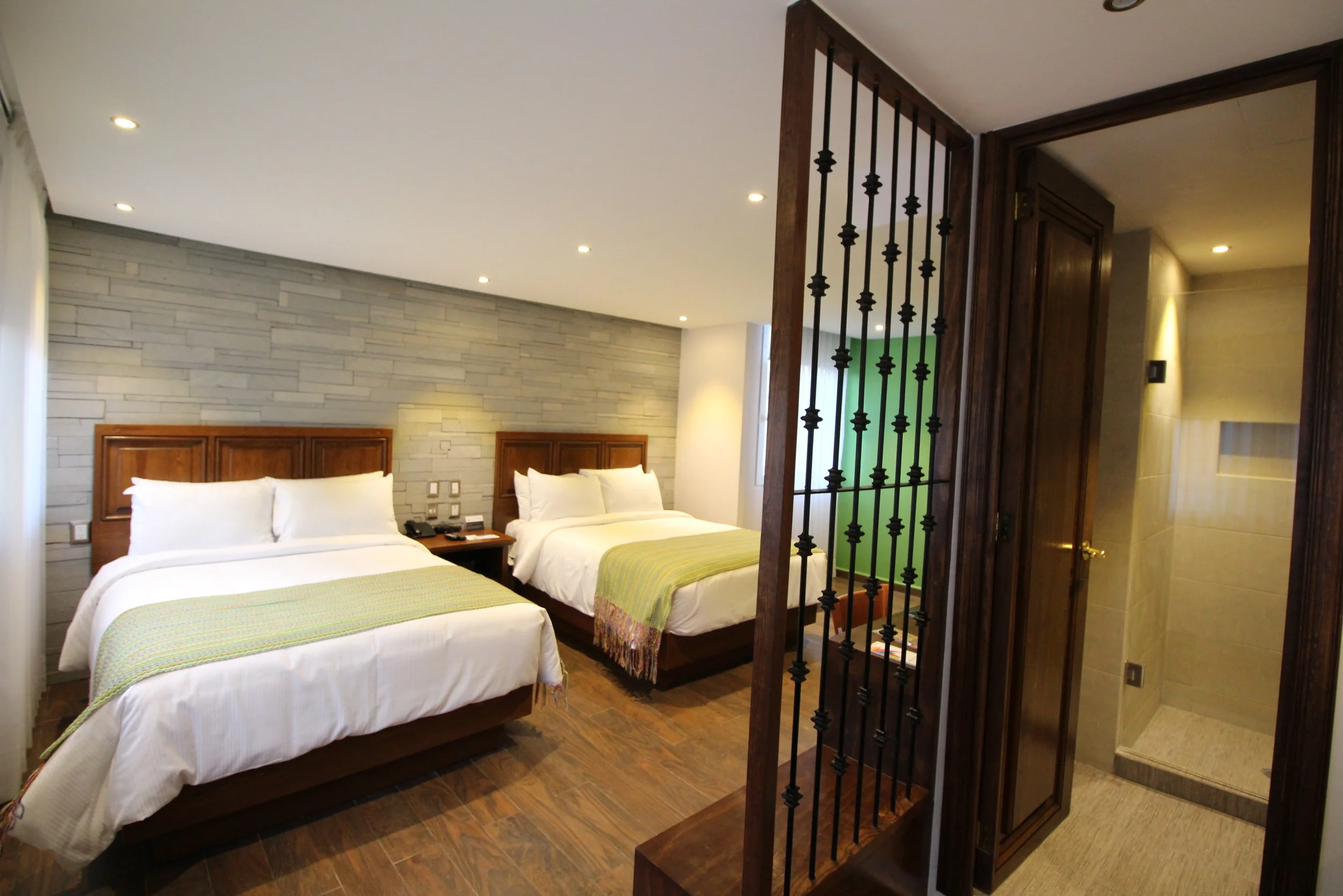 Choosing A Hotel 