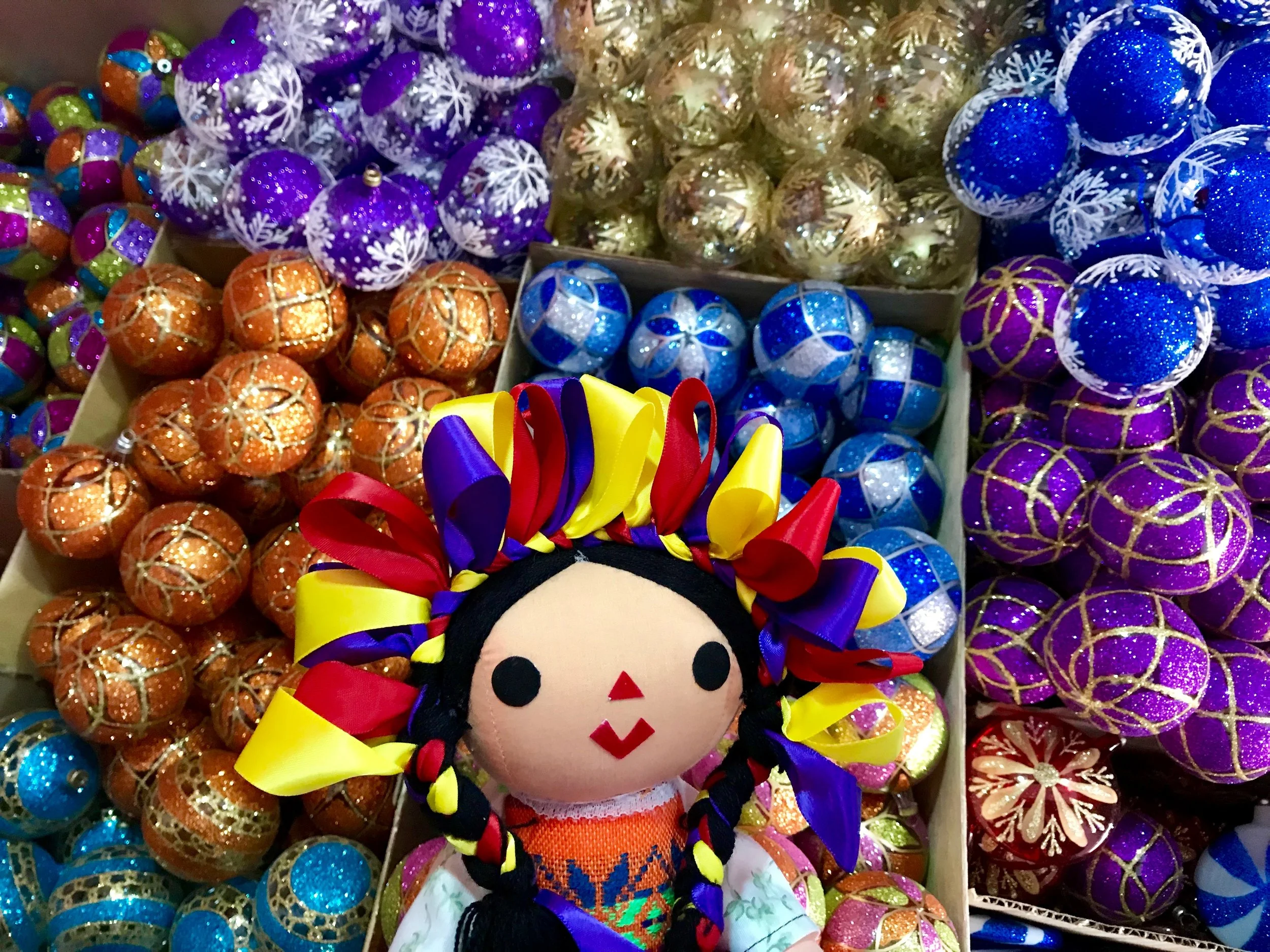 Visiting Tlalpujahua