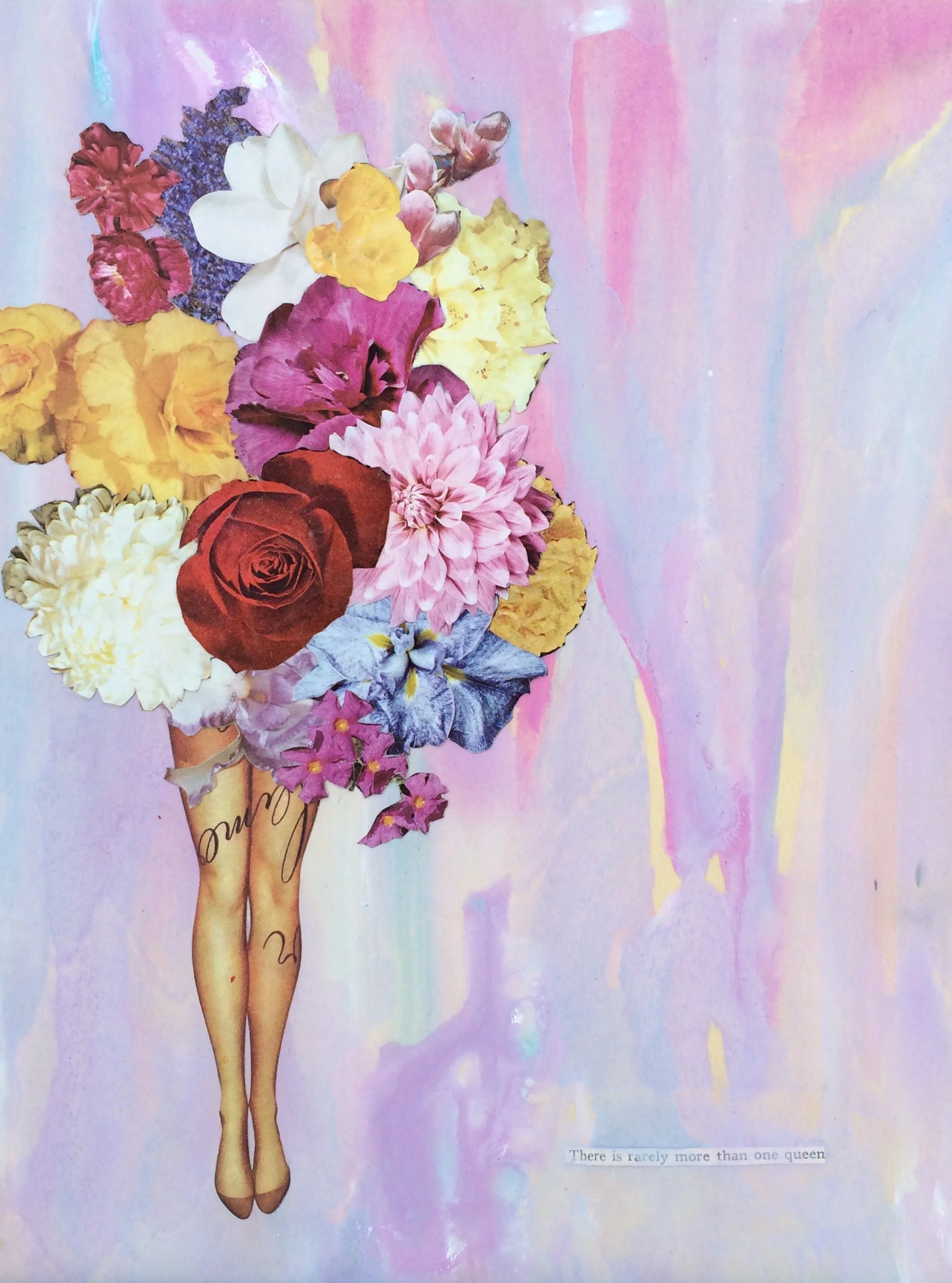 There Is Rarely More Than One Queen