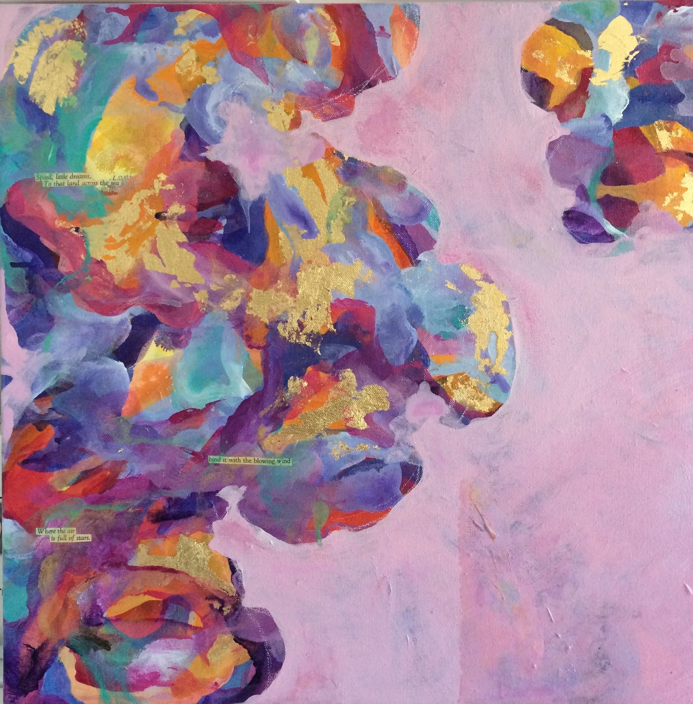 Speed, Little Dreams