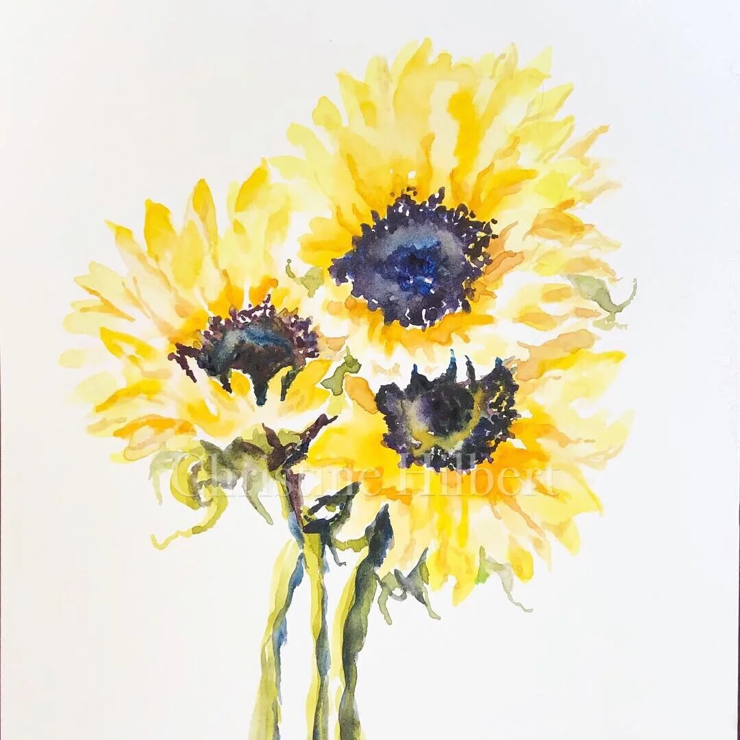 Sunflowers