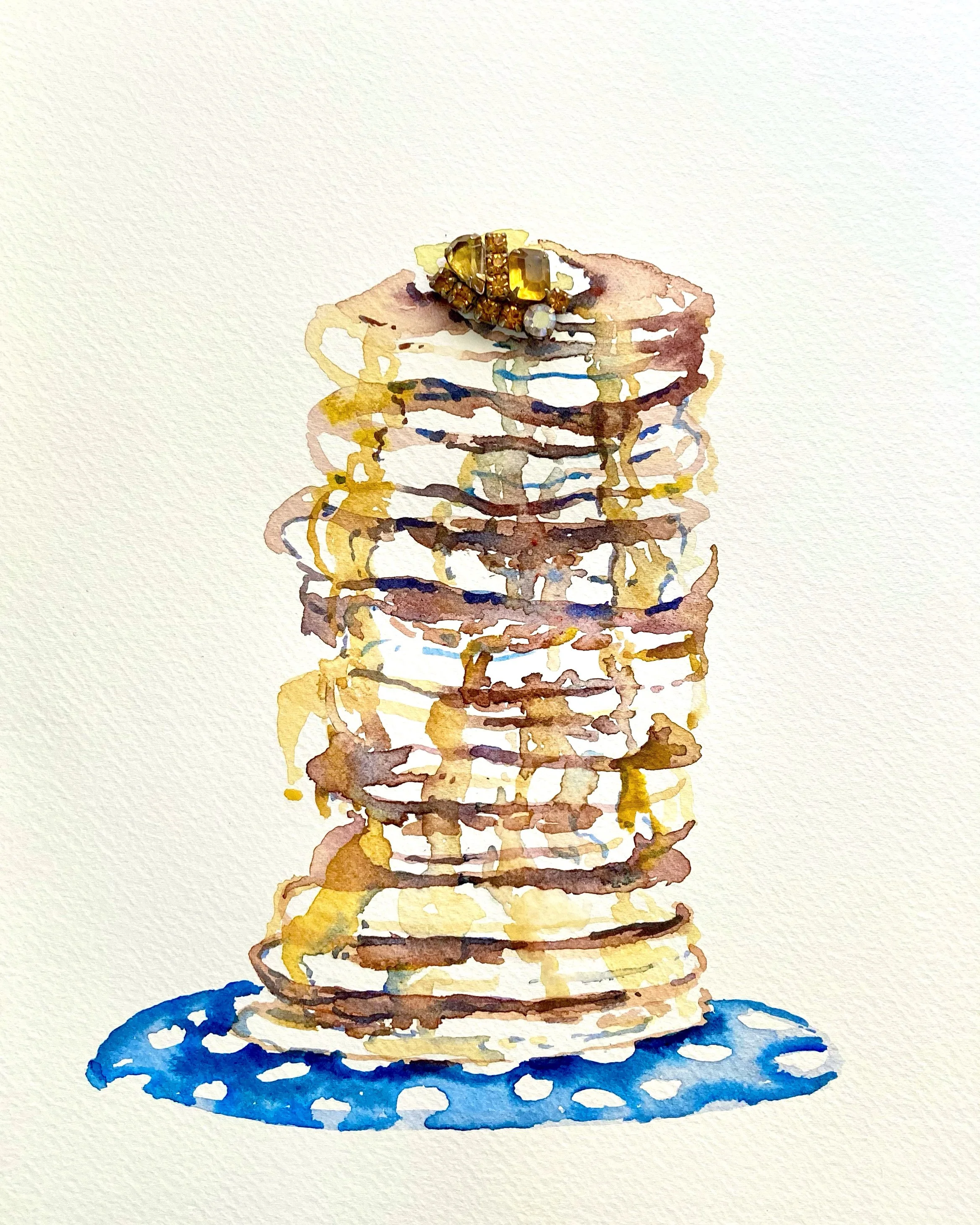  pancake stack 