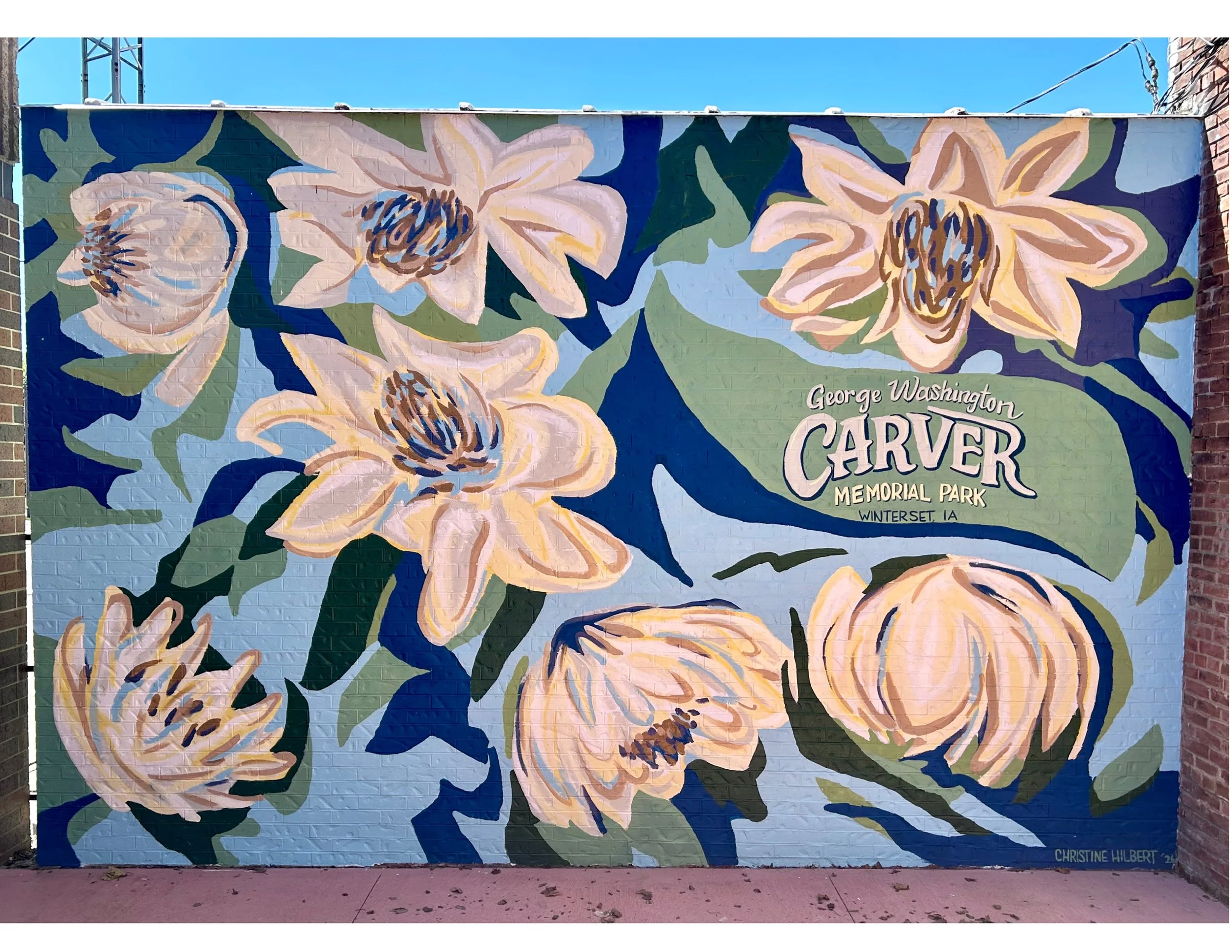 George Washington Carver Park Memorial