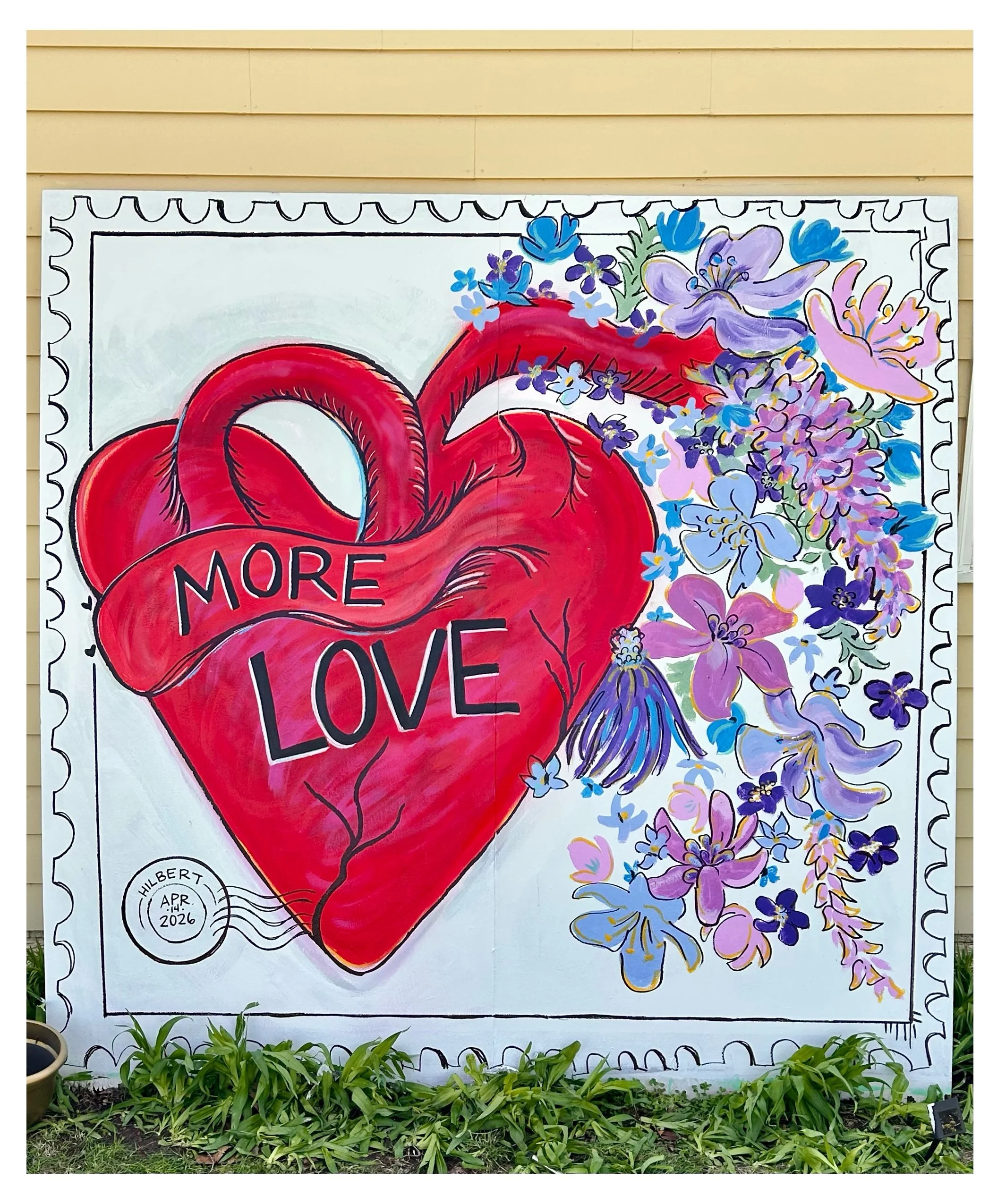 More Love, 2026