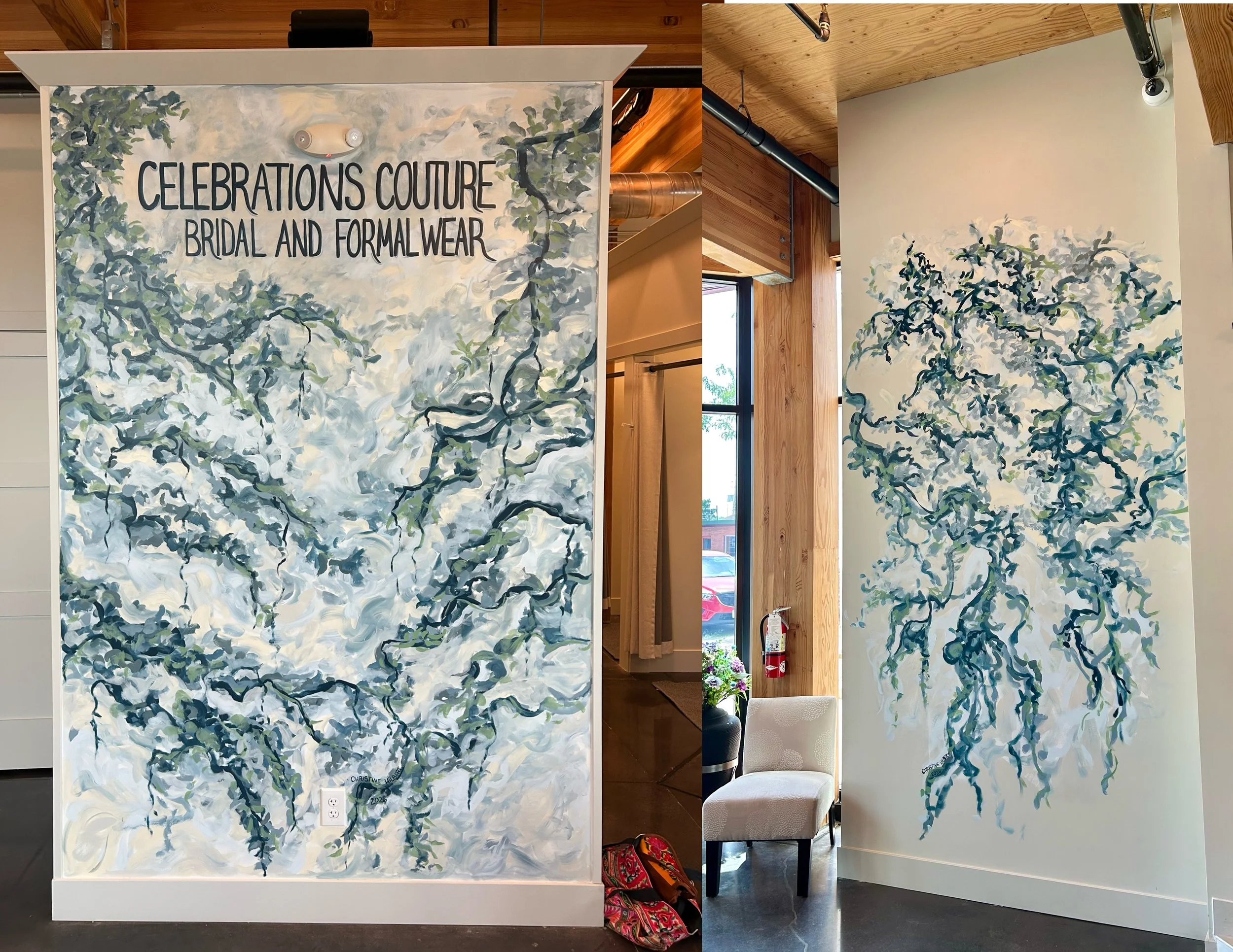 Celebrations Couture Bridal Studio