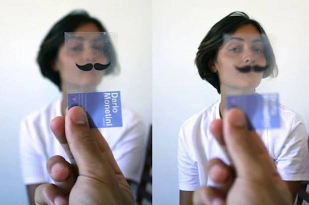 Moustache!