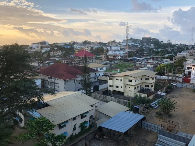 Monrovia, Liberia