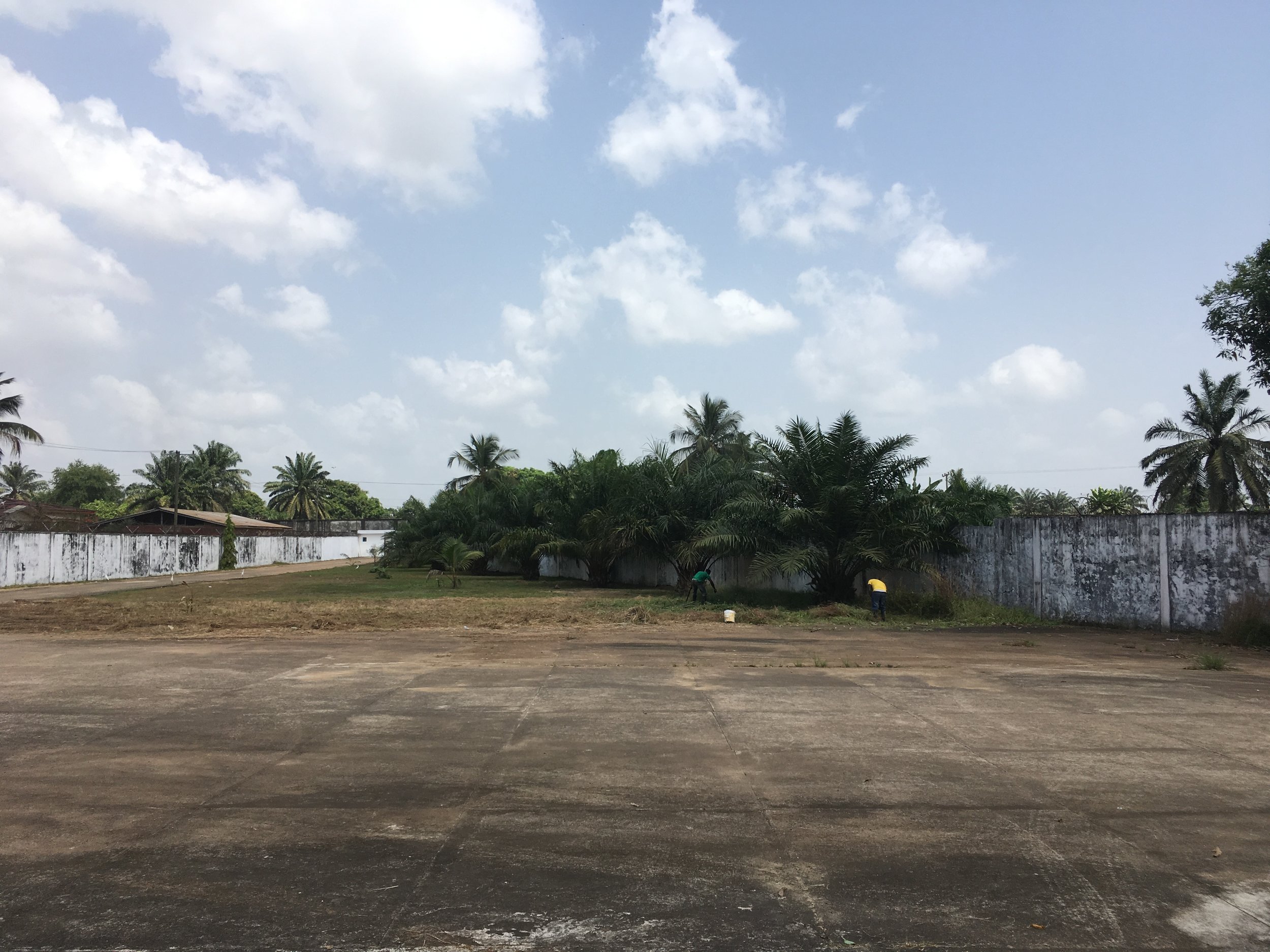 January Liberia Journal - Mike Davis