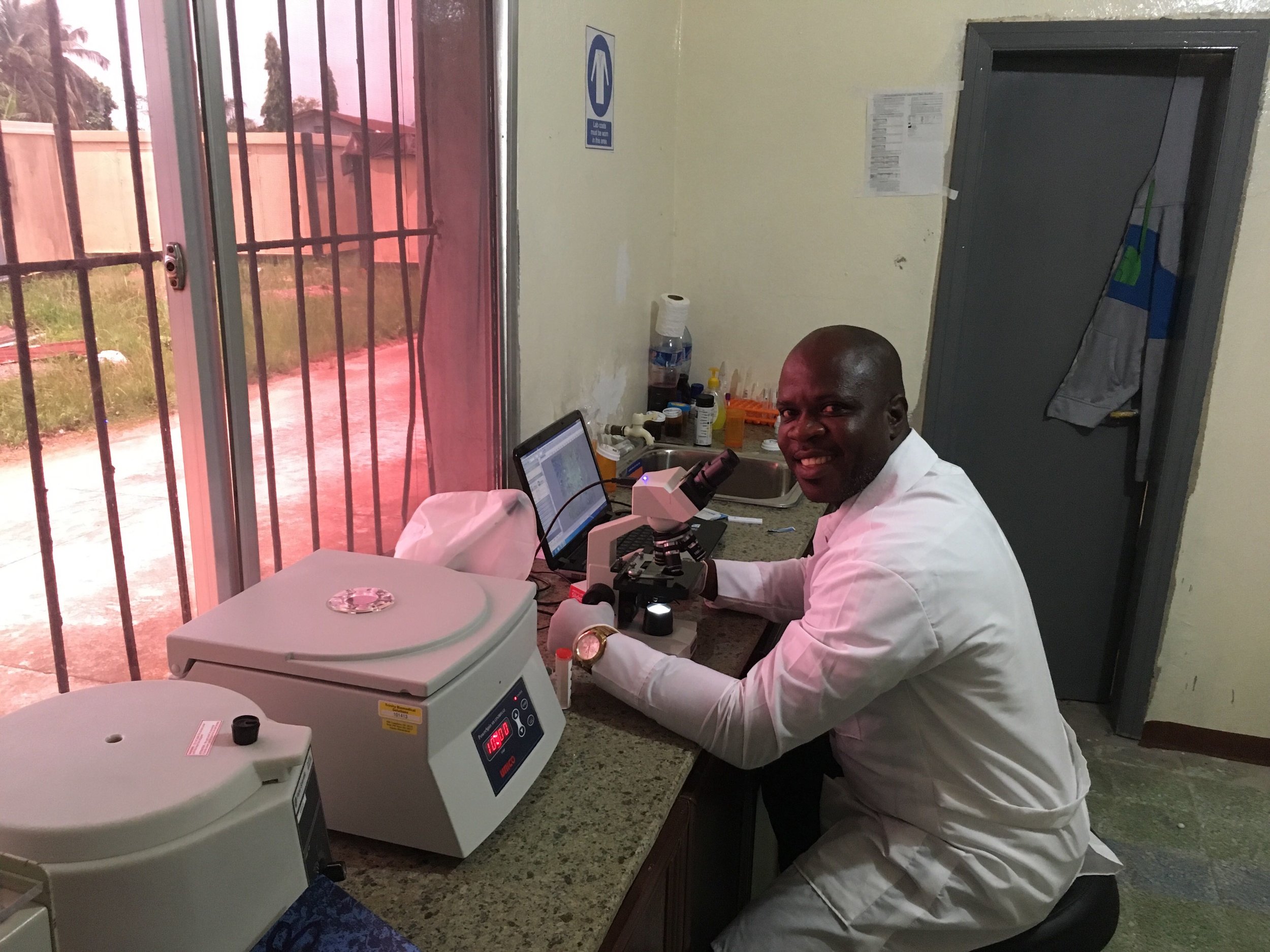 Summer Travel Journal #2 - Mike Davis