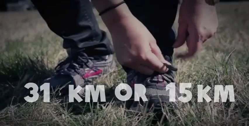 Oxfam Trailwalker 2017