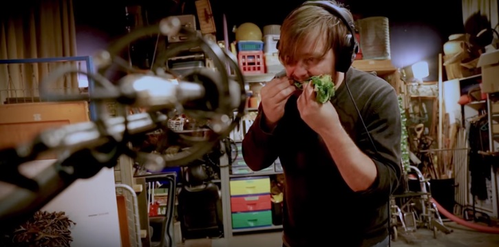 Creating the soundscape for The Secret World of Butterflies