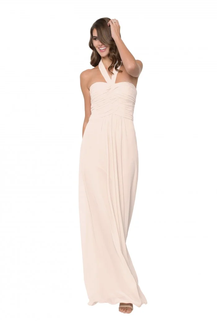 vow to be chic bridesmaid dresses Mermaid Velvet Bridesmaid Dresses Strapless Side Split