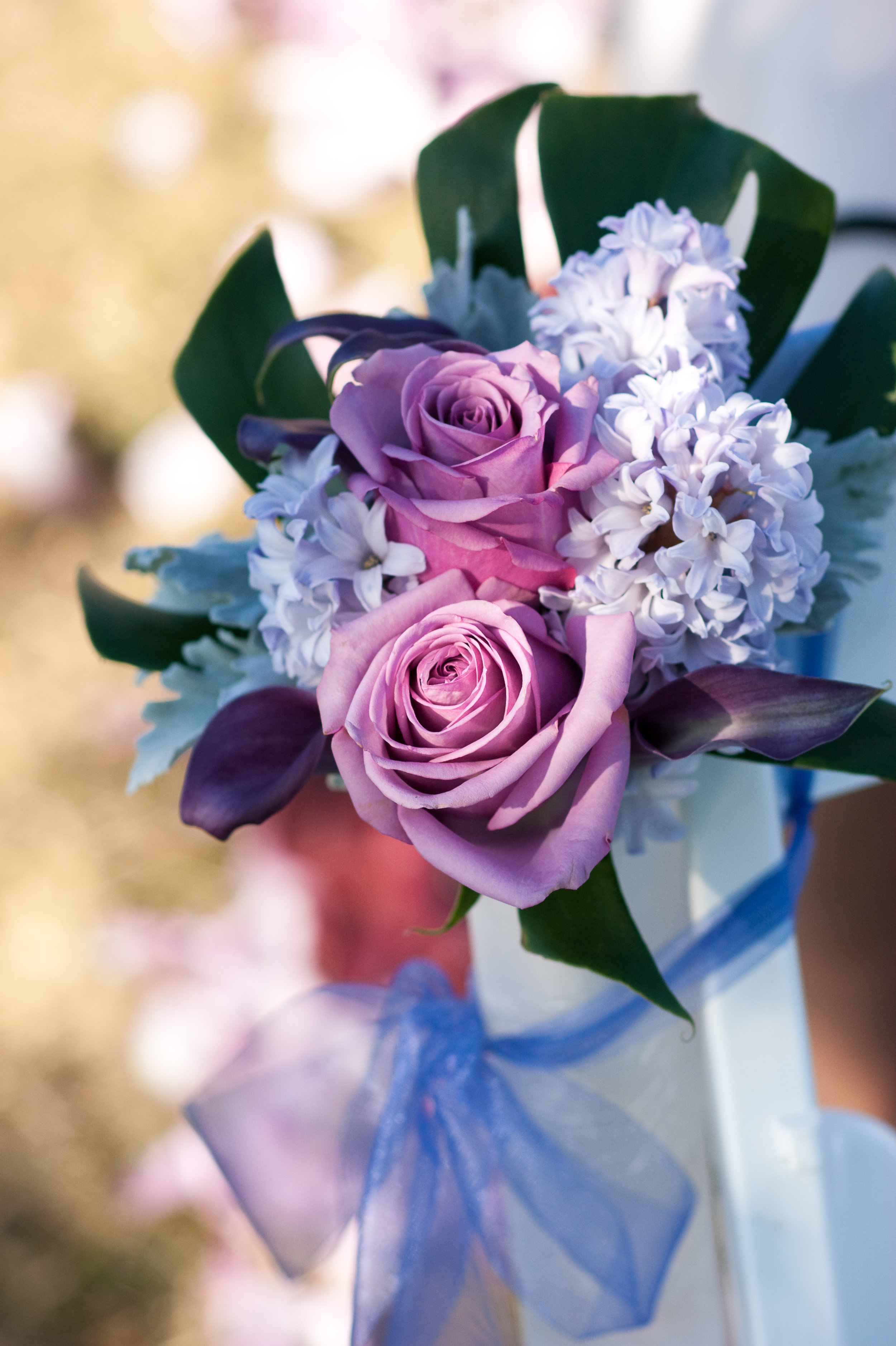 Photo by Sea Studio, Flowers by Bella Rugosa