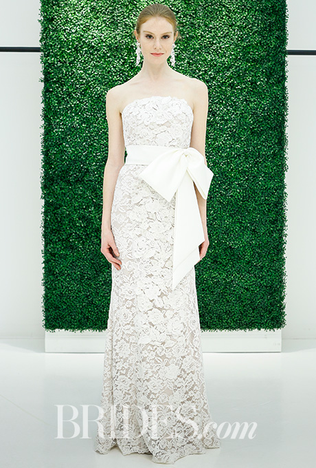 Wedding dress by Sachin & Babi