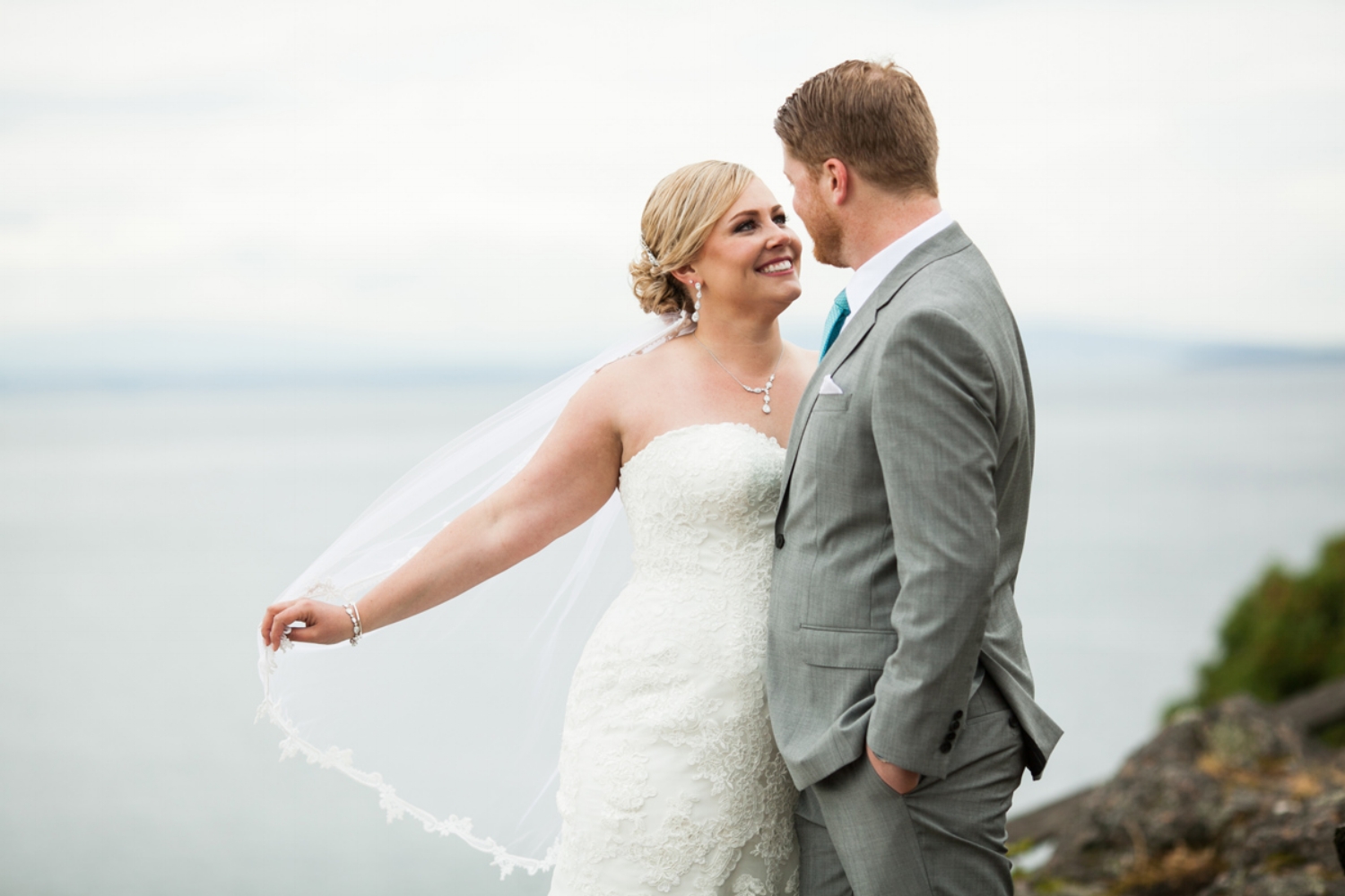 Roche Harbor Wedding Featured on Every Last Detail