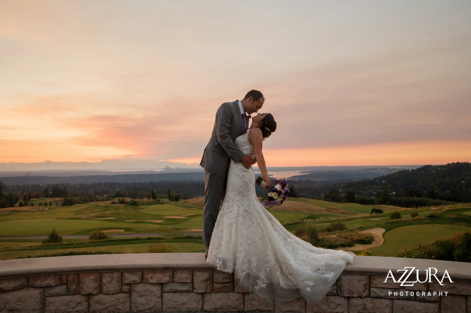 Newcastle Wedding Featured on Borrowed & Blue