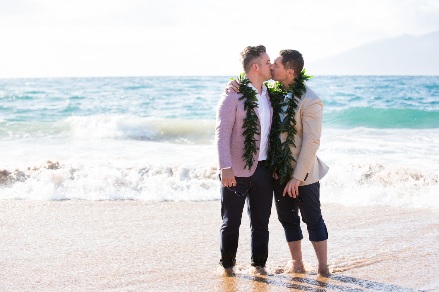 Four Season Maui Wedding Featured on Borrowed  & Blue