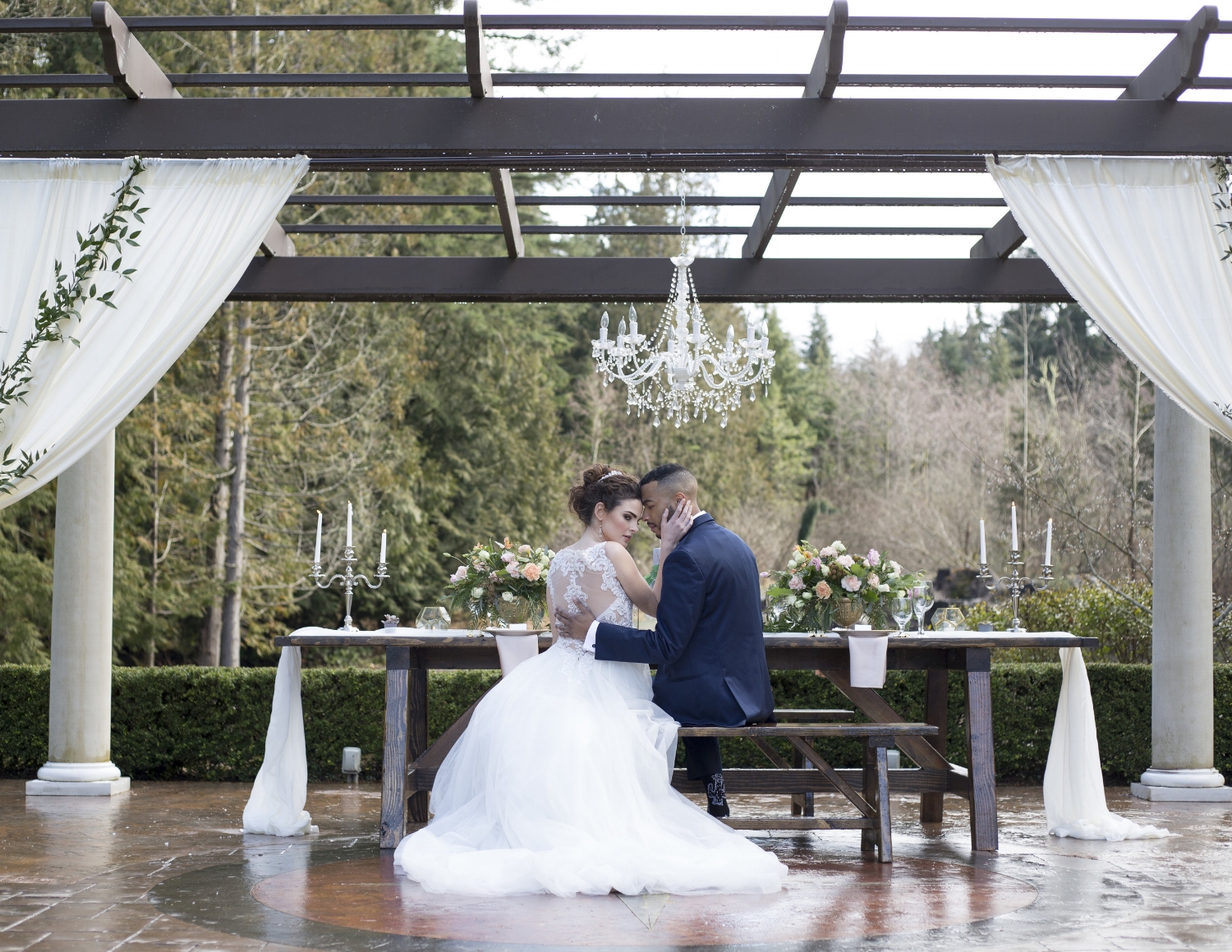 Rock Creek Styled Shoot Featured on Borrowed & Blue