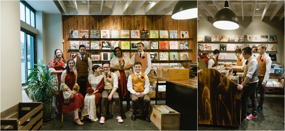 23 record store wedding.jpg