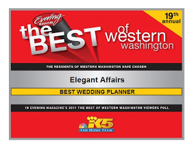 Best of Western Washington wedding planner