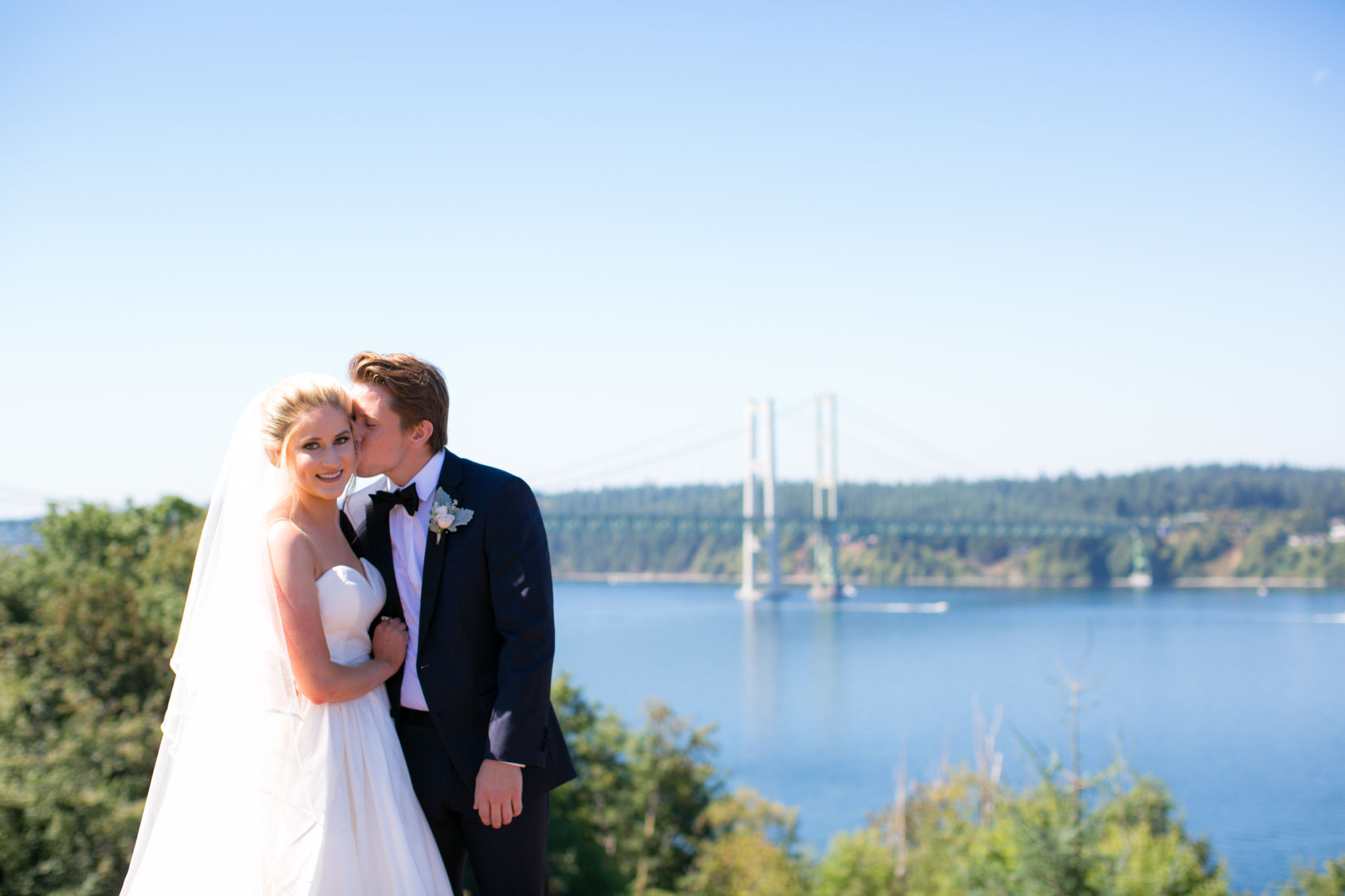 Tacoma Wedding Featured in South Sound Wedding &amp; Event Magazine