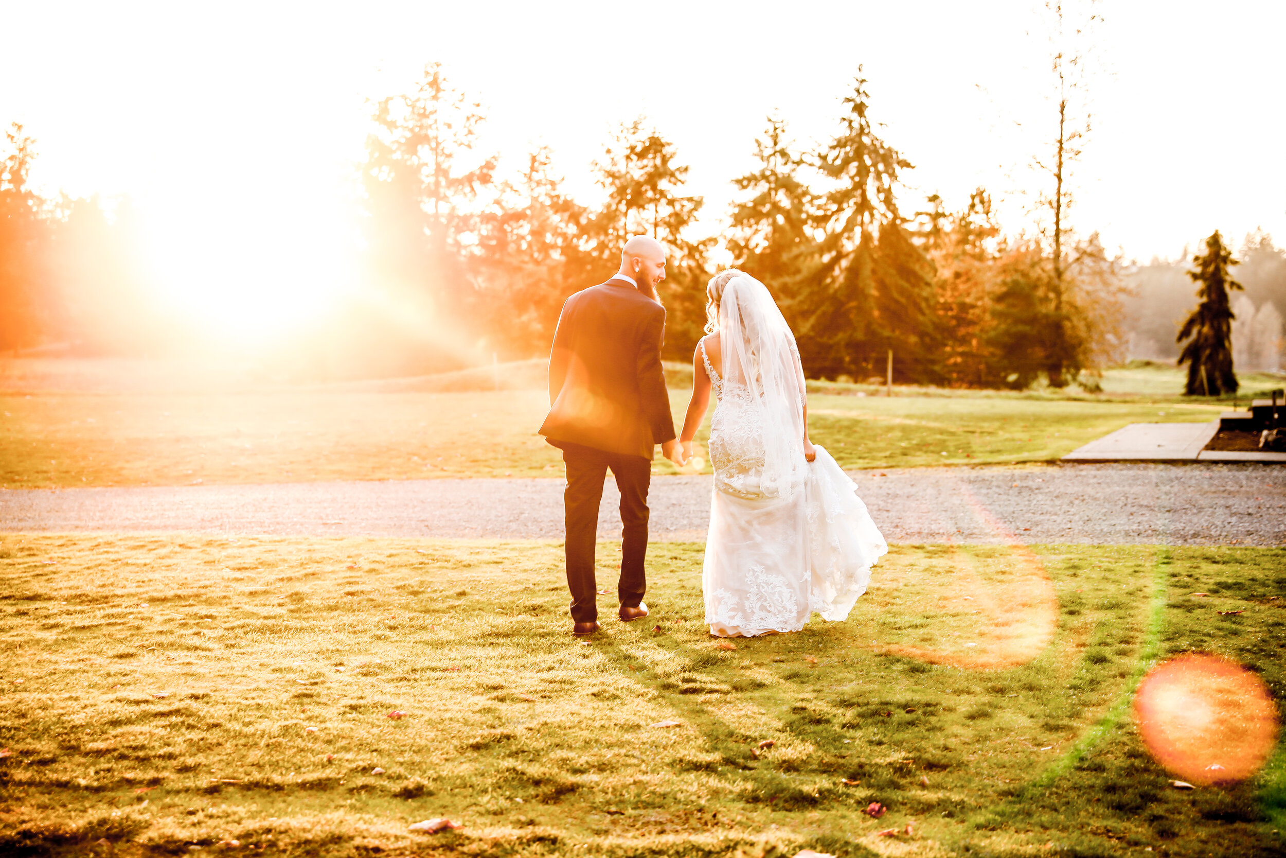 Kelley Farm Wedding Featured in South Sound Wedding &amp; Event Magazine,